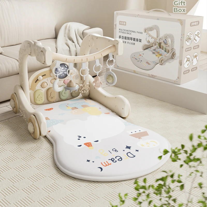 Babypiano Fitnessframe 100-dag - Baby Products Gift recensie en prijs