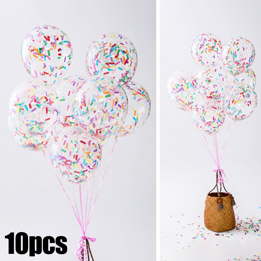 10 stks Ijs Ballonnen Verjaard - Baby Products Moisturizer recensie en prijs