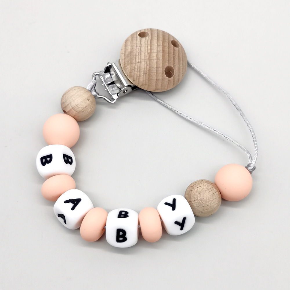 Aangepaste Naam Fopspeen Clips - Baby Products Gift recensie en prijs