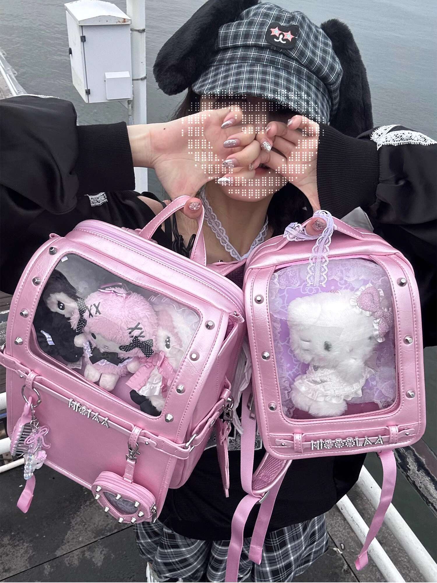 Nieuw product Y2K Pijnzak Mill - Baby Products Japanese recensie en prijs