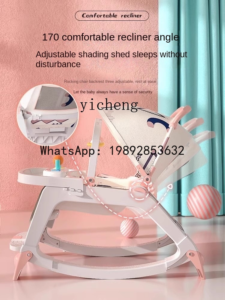 AG Baby's Schommelstoel Pacify - Baby Products For Newborn recensie en prijs