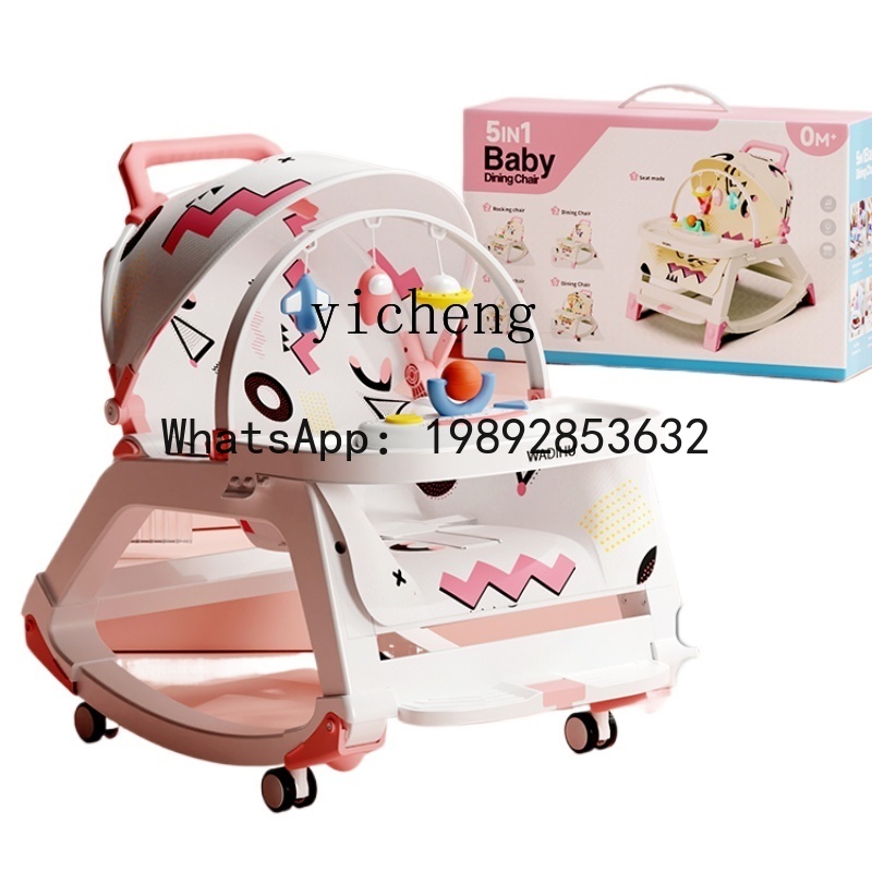 AG Baby's Schommelstoel Pacify - Baby Products For Newborn recensie en prijs