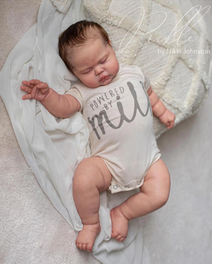 50CM Reborn Pickle Slapende Ba - Baby Products For Skin recensie en prijs