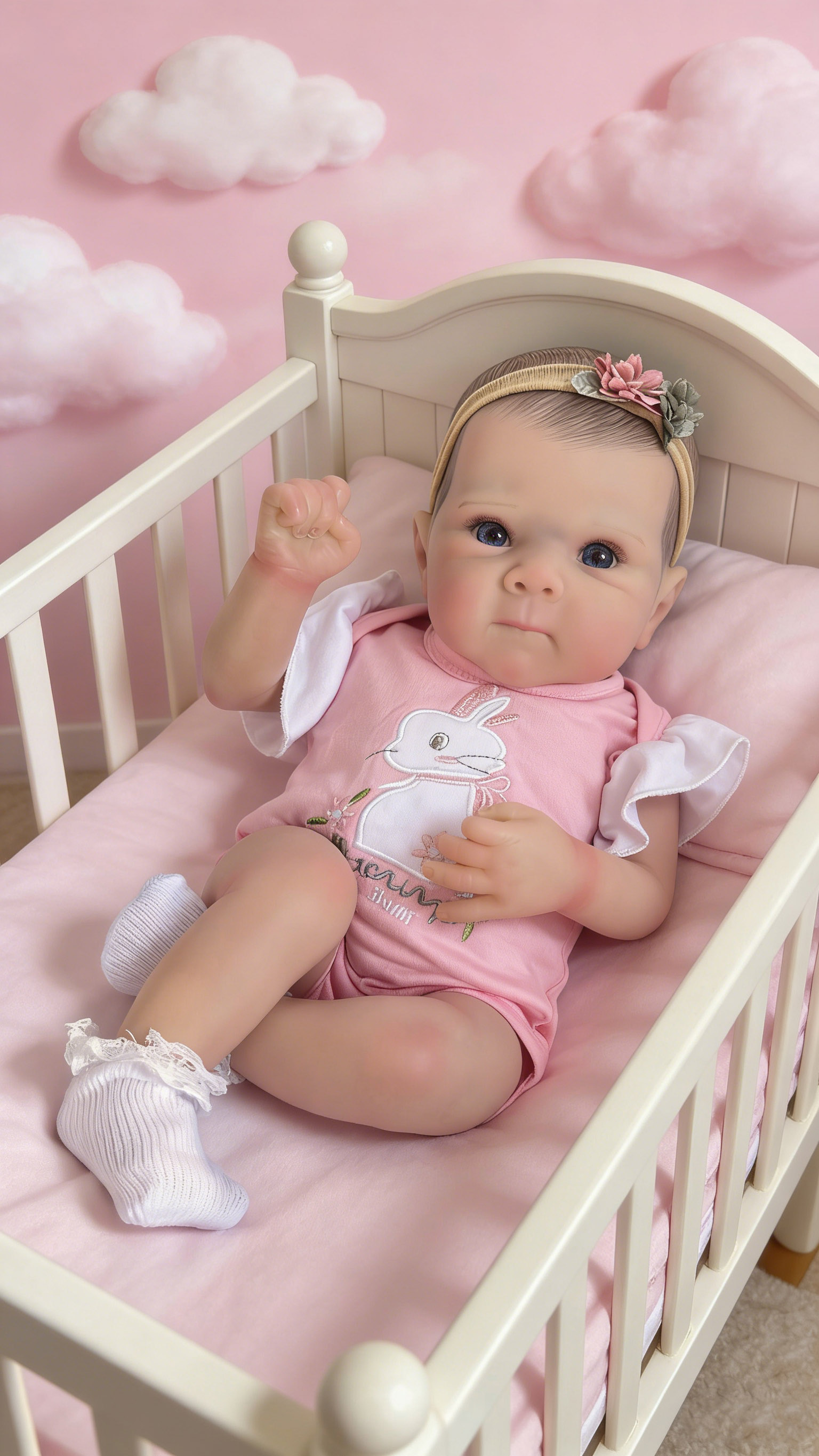 18 inch Knuffelige Bettie Meer - Baby Products For Skin recensie en prijs