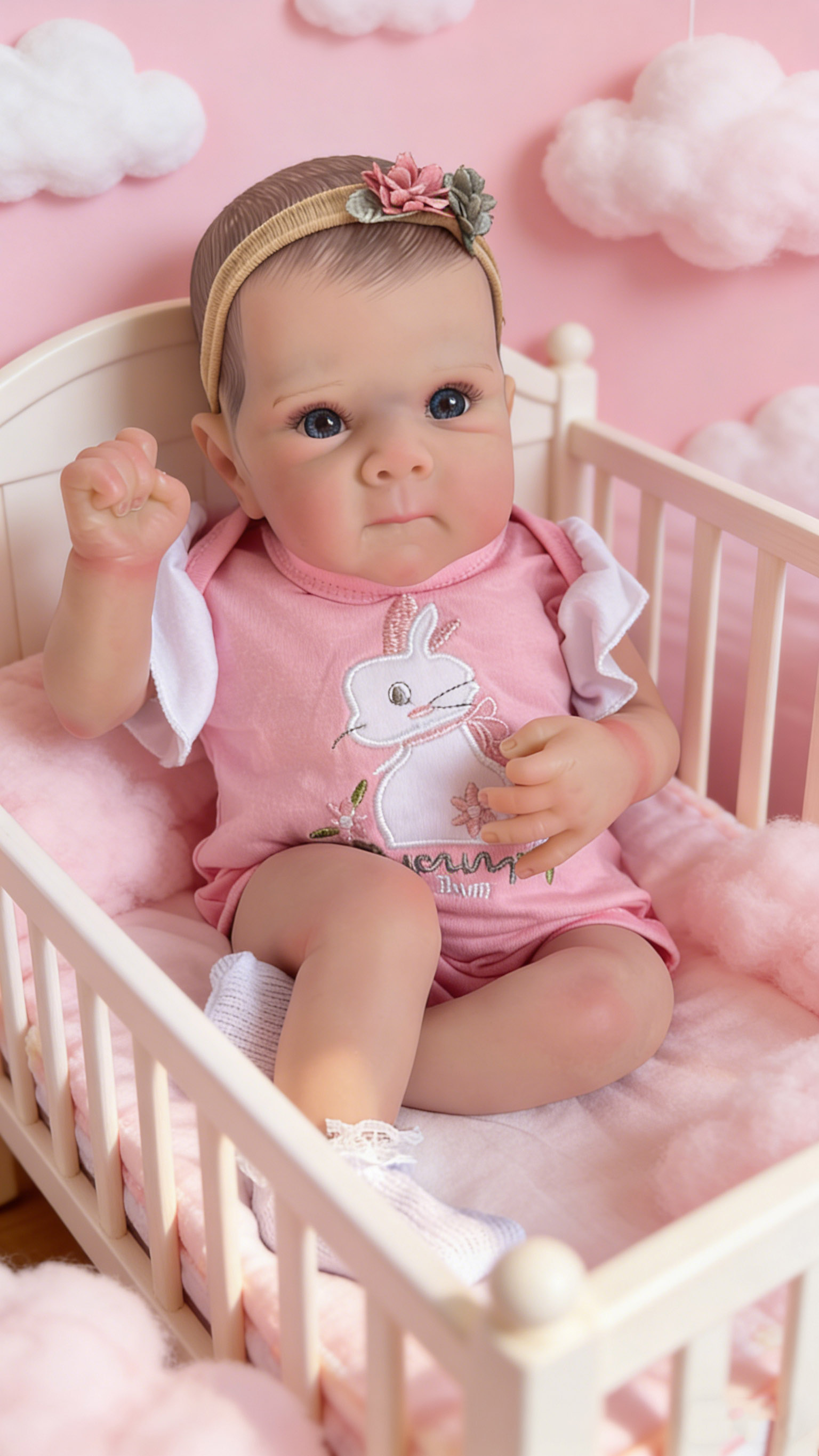 18 inch Knuffelige Bettie Meer - Baby Products For Skin recensie en prijs