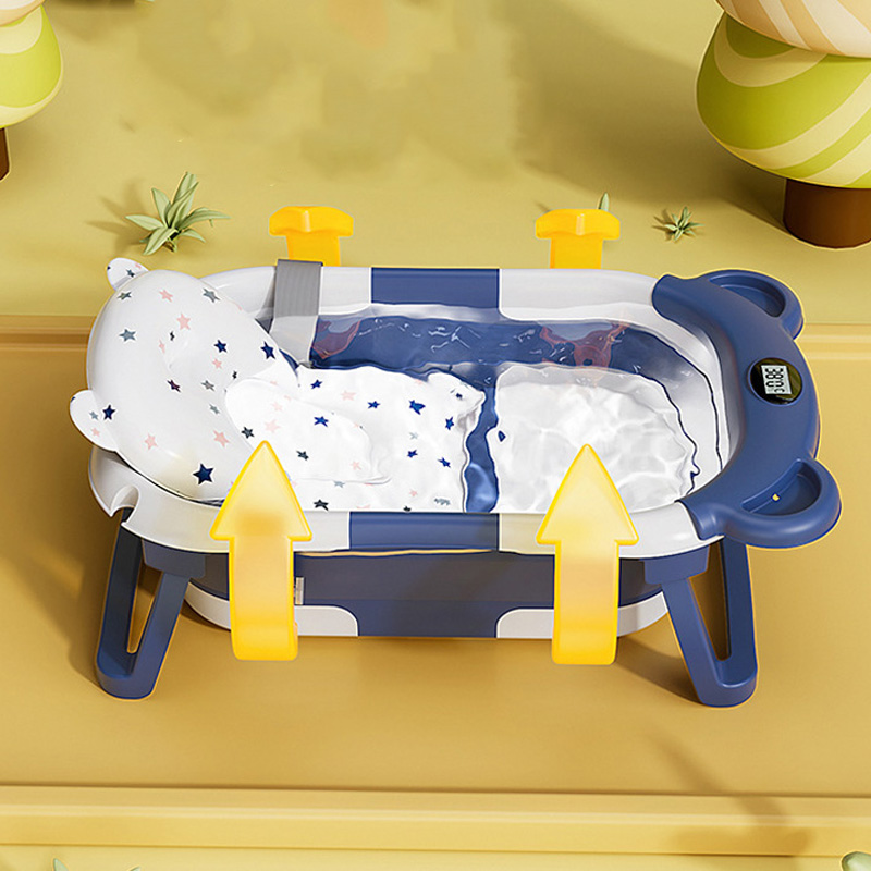Opvouwbare Badkuip Voor Babyba - Baby Products For Newborn recensie en prijs