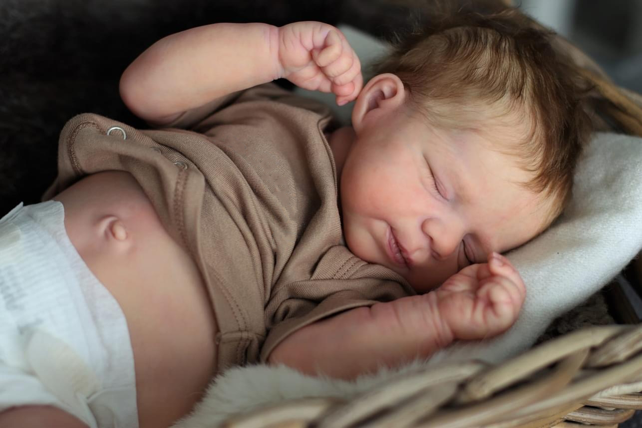 NPK 48CM realistische baby Pas - Baby Products For Skin recensie en prijs