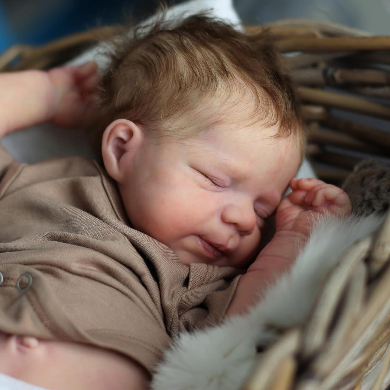 NPK 48CM realistische baby Pas - Baby Products For Skin recensie en prijs