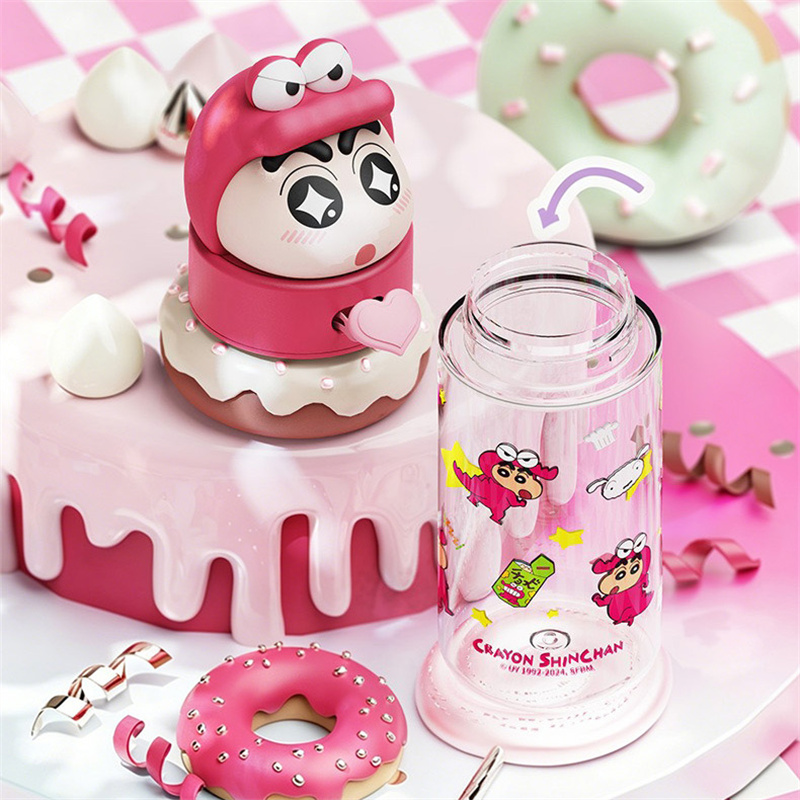 X&W Crayon Shin-Chan 500ml Kin - Portable Bottle Warmer recensie en prijs