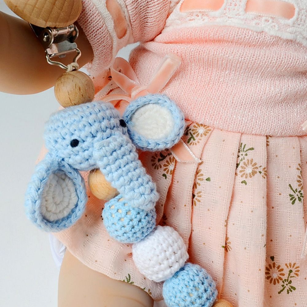 Baby Houten Fopspeen Clip Hout - Baby Products Moisturizer recensie en prijs
