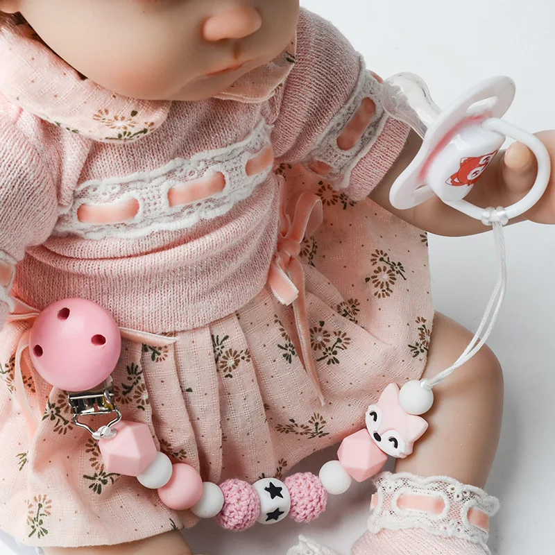 Baby Fopspeen Clips Siliconen  - Baby Products Moisturizer recensie en prijs