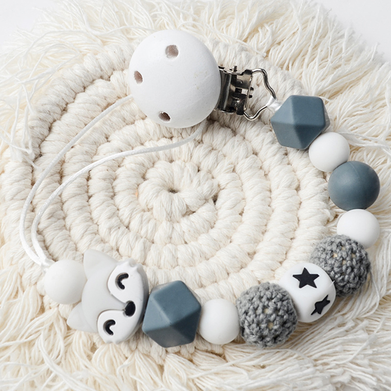 Baby Fopspeen Clips Siliconen  - Baby Products Moisturizer recensie en prijs