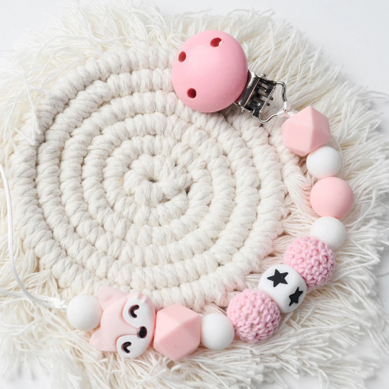Baby Fopspeen Clips Siliconen  - Baby Products Moisturizer recensie en prijs