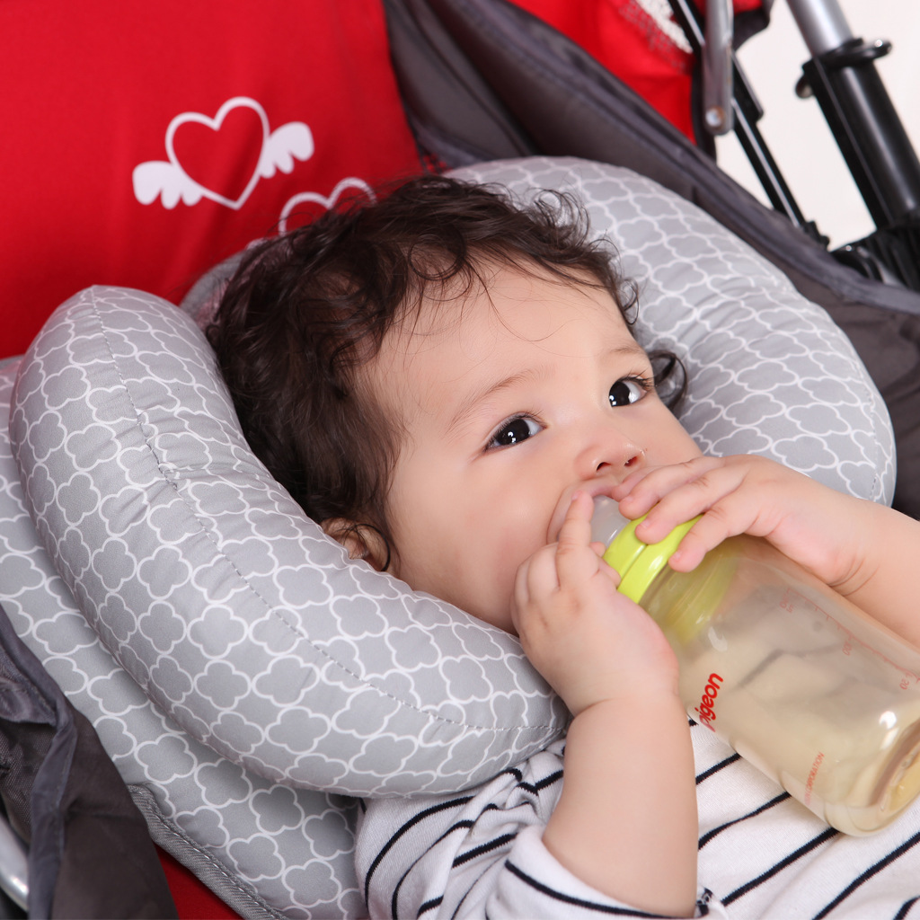 Babykussen Bescherming Autosto - Anti-Roll Baby Pillow recensie en prijs