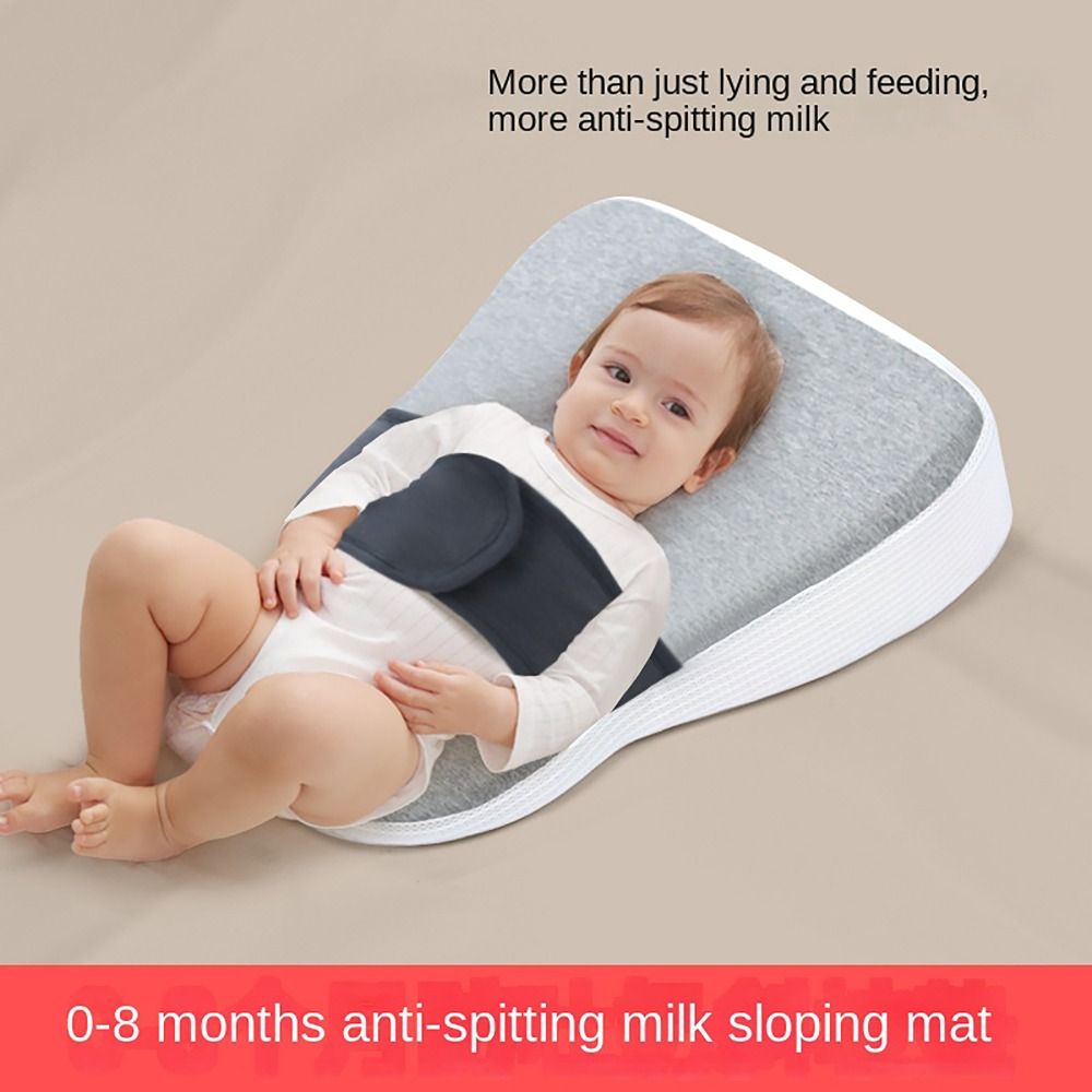 15 °   Helling Ontwerp Baby Wi - Anti-Roll Baby Pillow recensie en prijs
