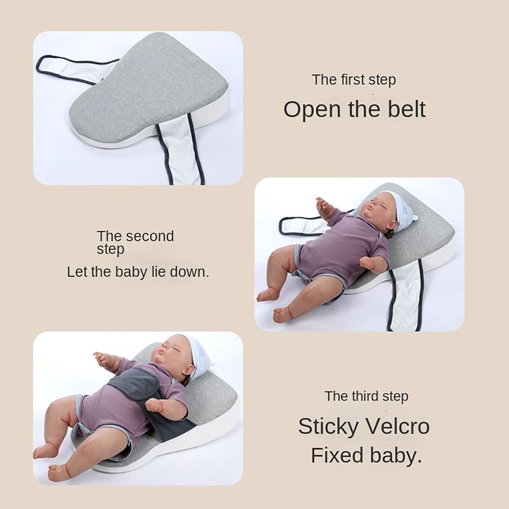 15 °   Helling Ontwerp Baby Wi - Anti-Roll Baby Pillow recensie en prijs