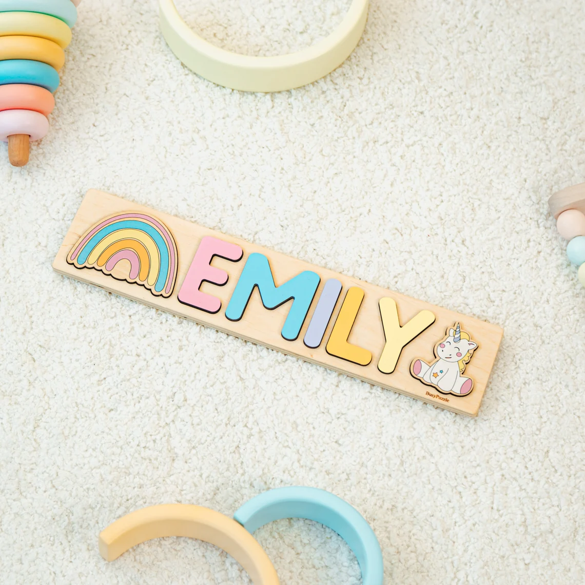 Gepersonaliseerde naampuzzel m - Baby Products Gift recensie en prijs