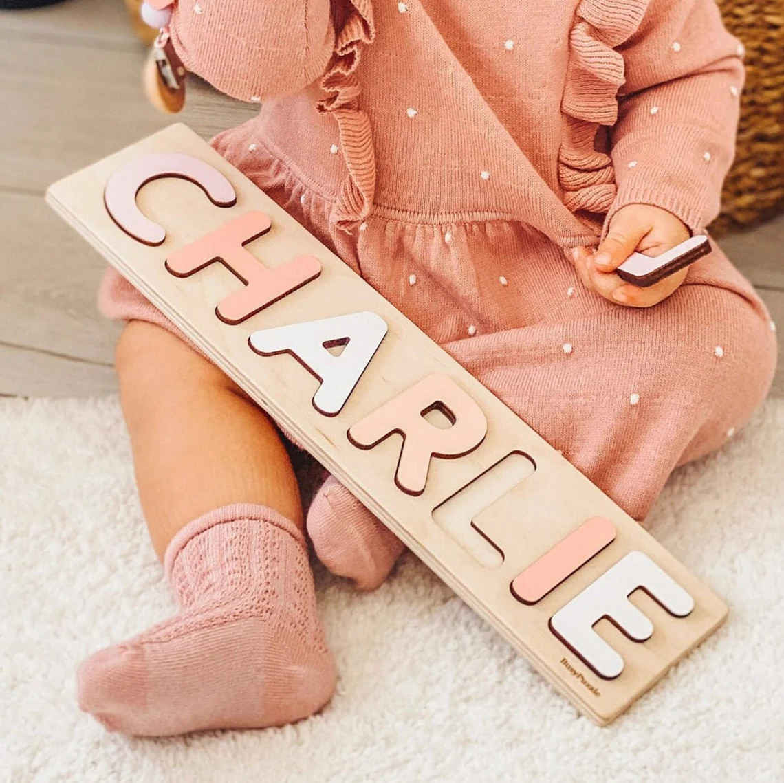 Gepersonaliseerde naampuzzel m - Baby Products Gift recensie en prijs