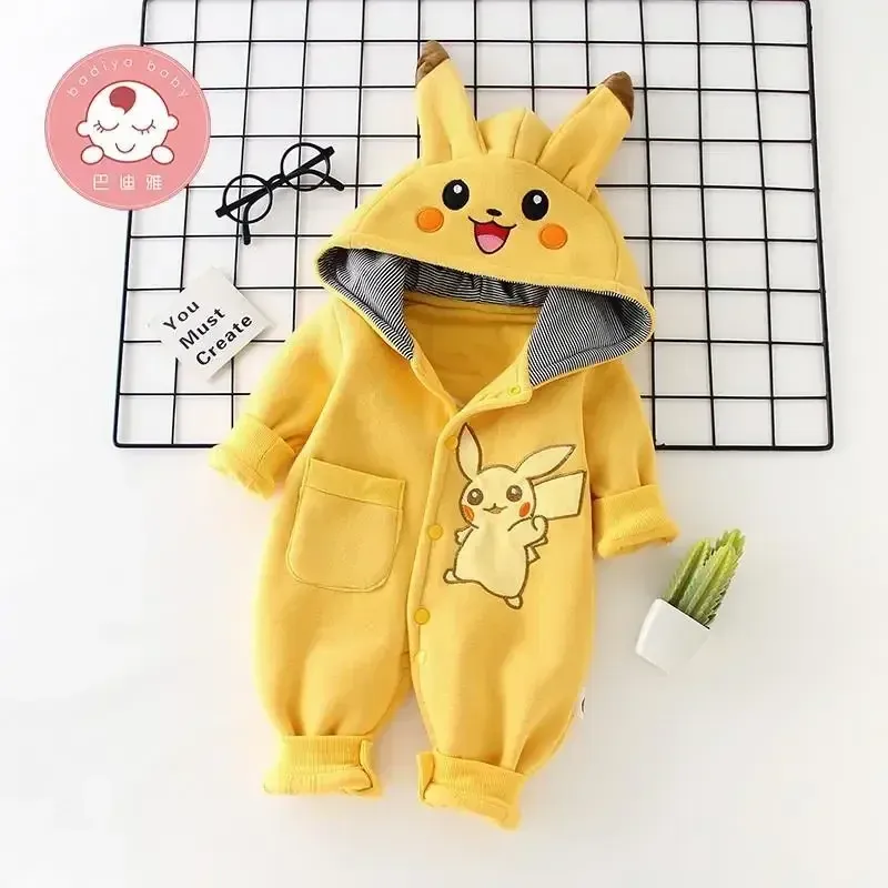 Cartoon Pocket Monsters Baby P - Baby Products For Newborn recensie en prijs