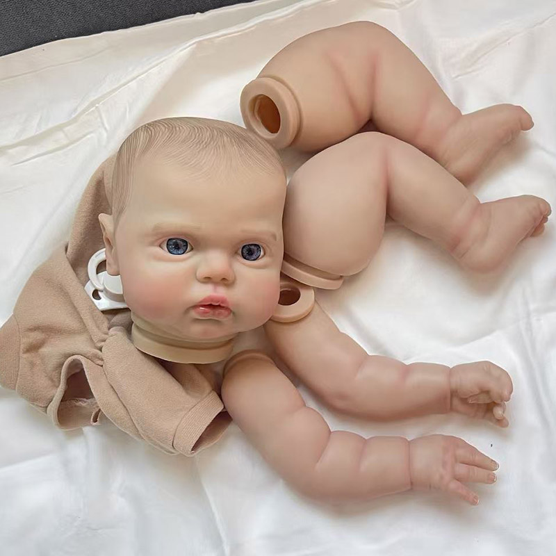 19 inch Meerdere Lagen Schilde - Baby Products For Skin recensie en prijs