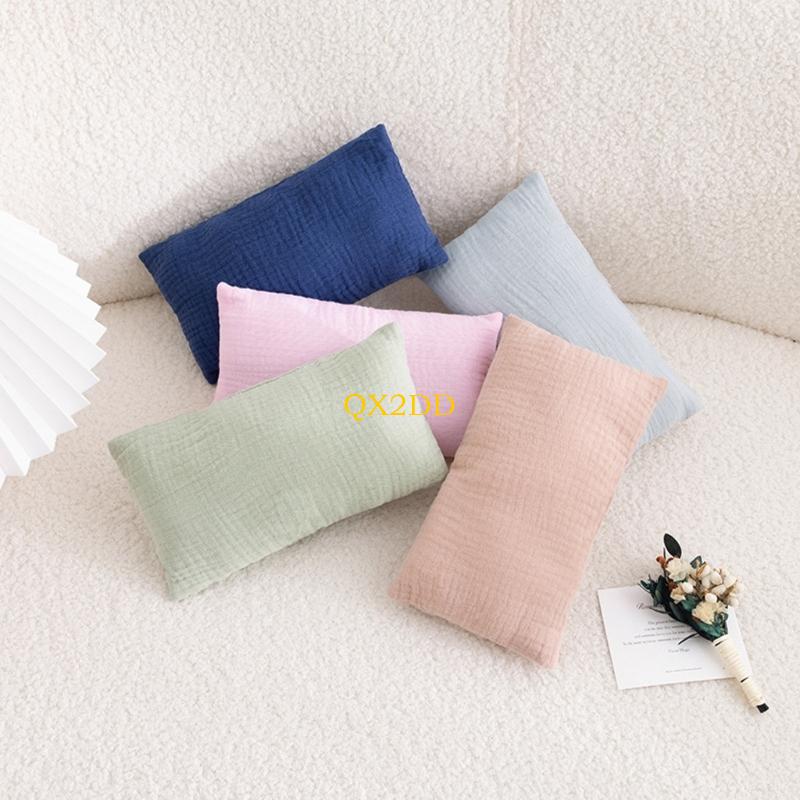QX2D Baby Hoofd Neksteun Kusse - Anti-Roll Baby Pillow recensie en prijs