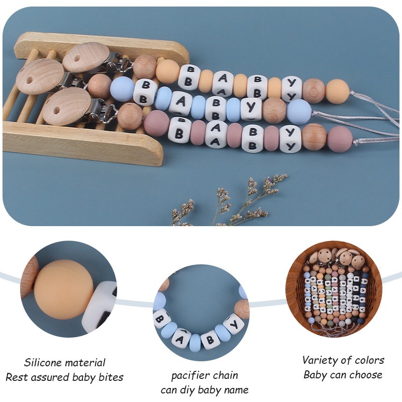 Dummy Houder Clip Maatwerk Naa - Baby Products Gift recensie en prijs