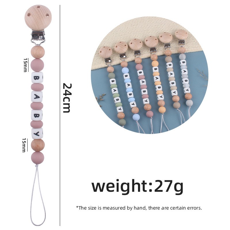 Dummy Houder Clip Maatwerk Naa - Baby Products Gift recensie en prijs
