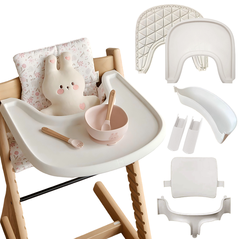 Accessoires voor babygroeistoe - Baby High Chair Booster recensie en prijs