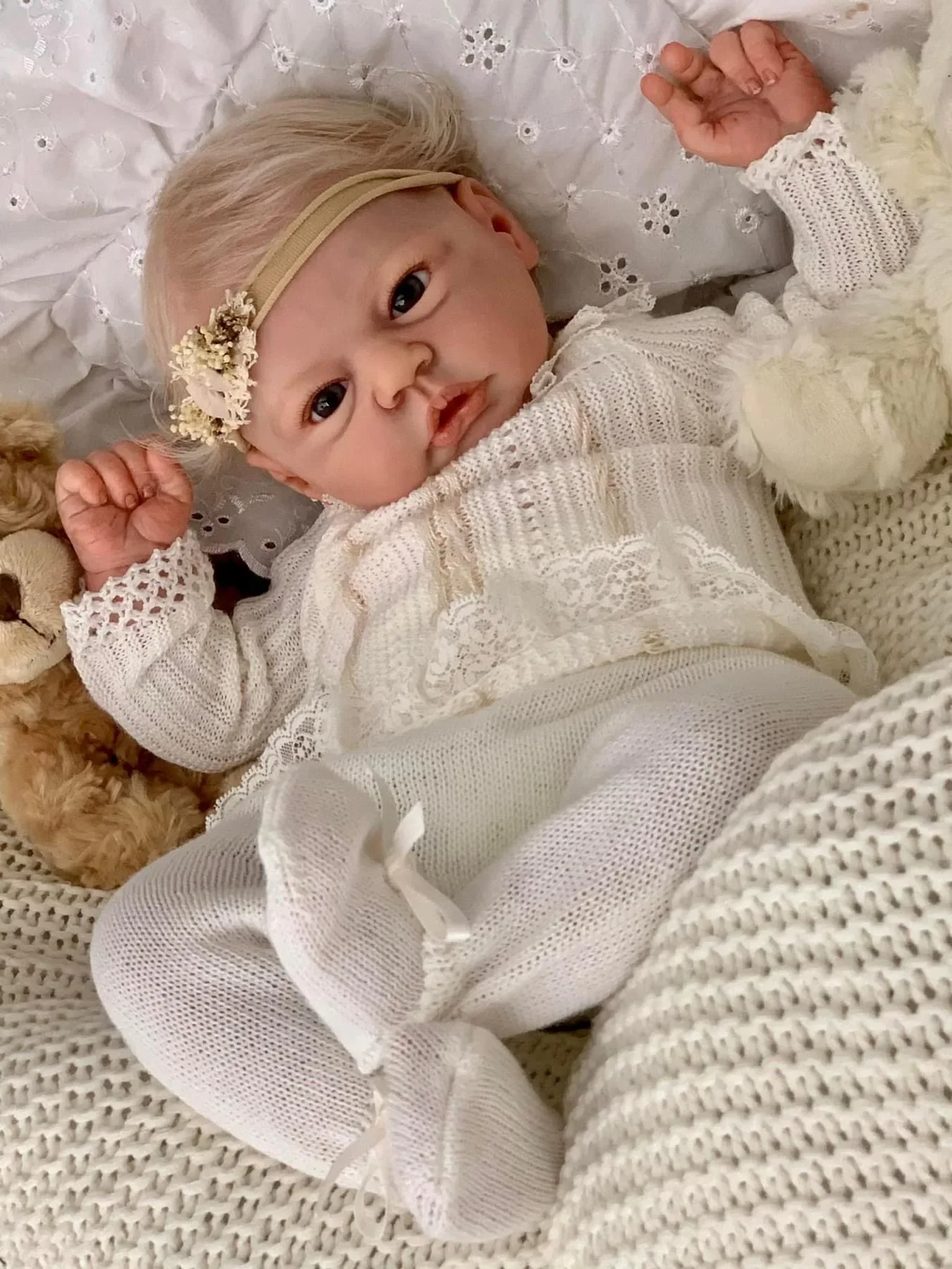 NPK 19 ''Handgemaakte EVI Leve - Baby Products For Skin recensie en prijs