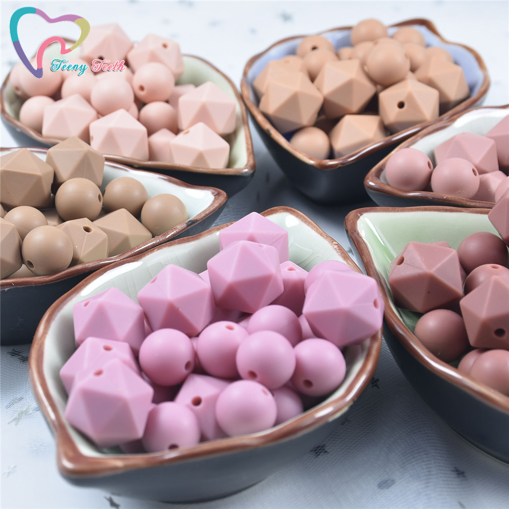 100 Pcs 12-15 Mm Siliconen Ron - Baby Products Bd recensie en prijs