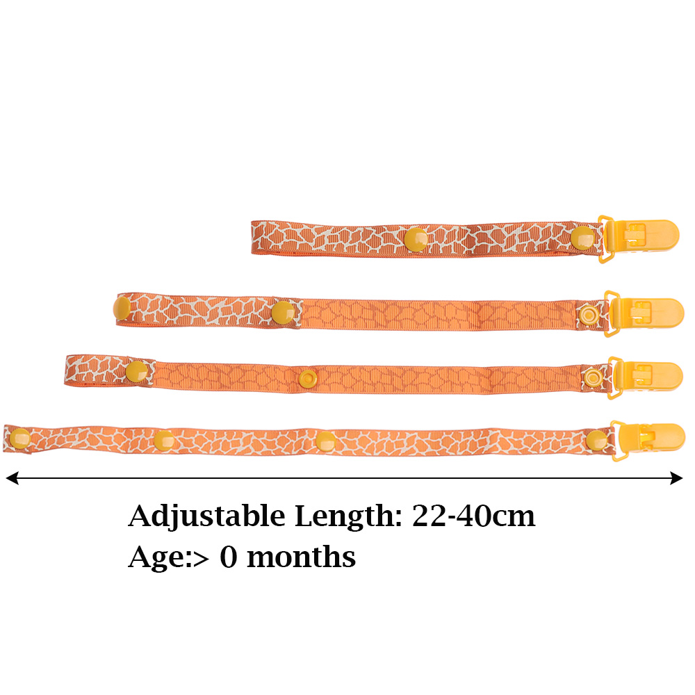 Fopspeen Fopspeen Clips Leash  - Baby Products Moisturizer recensie en prijs