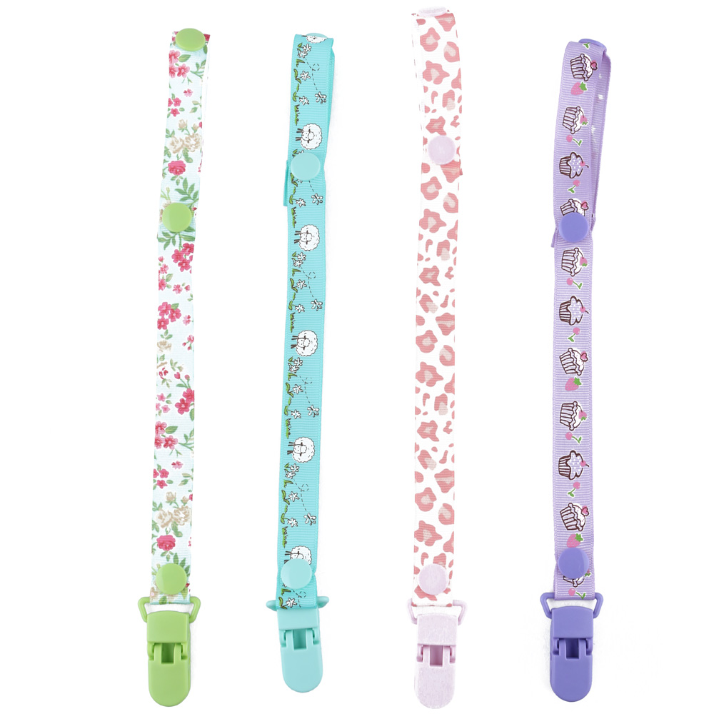 Fopspeen Fopspeen Clips Leash  - Baby Products Moisturizer recensie en prijs