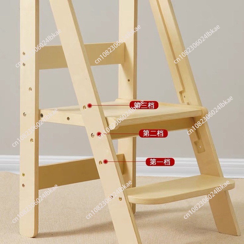Opvouwbare leertoren voor kind - Toddler Learning Tower recensie en prijs