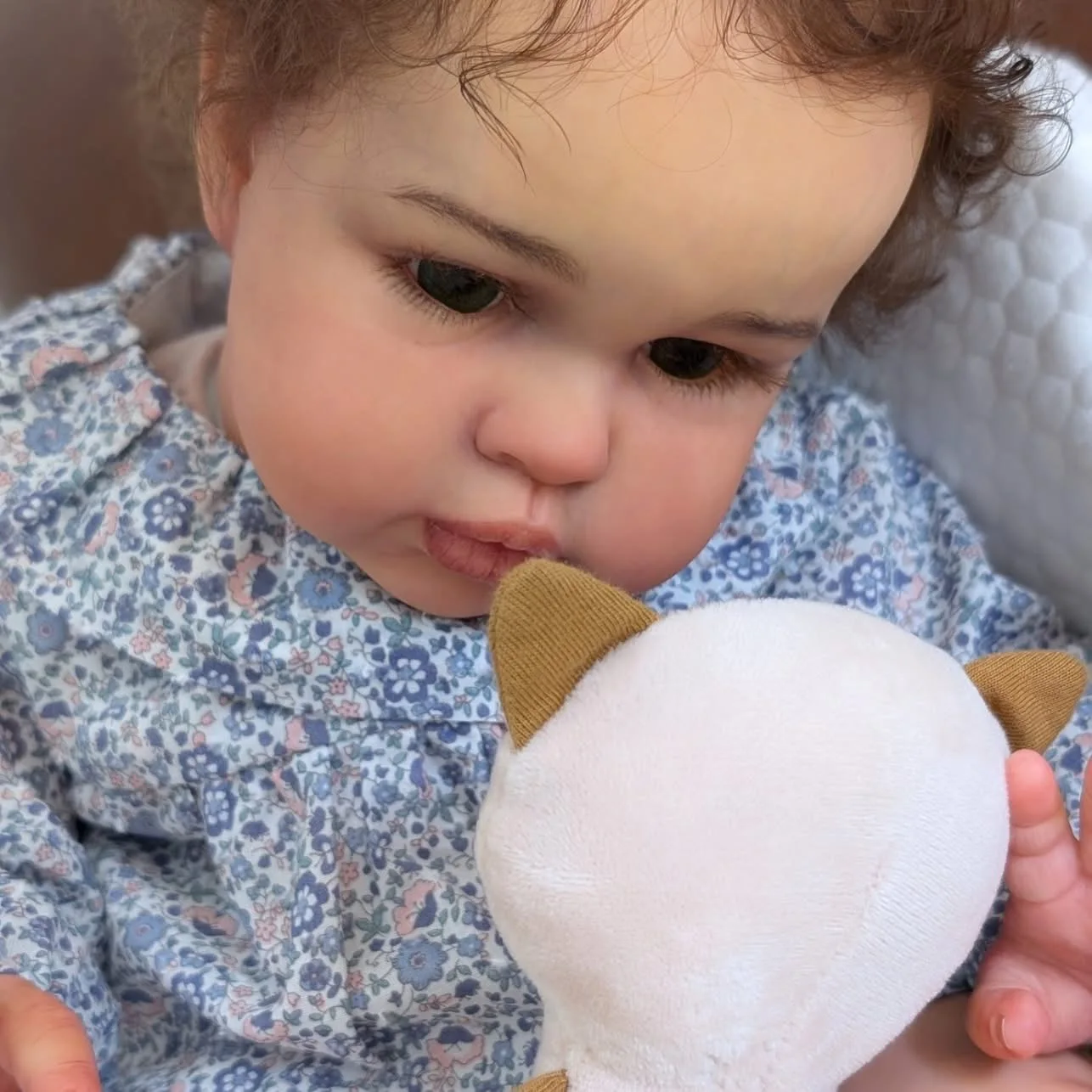 NPK pasgeboren pop 24 inch Ell - Baby Products For Skin recensie en prijs