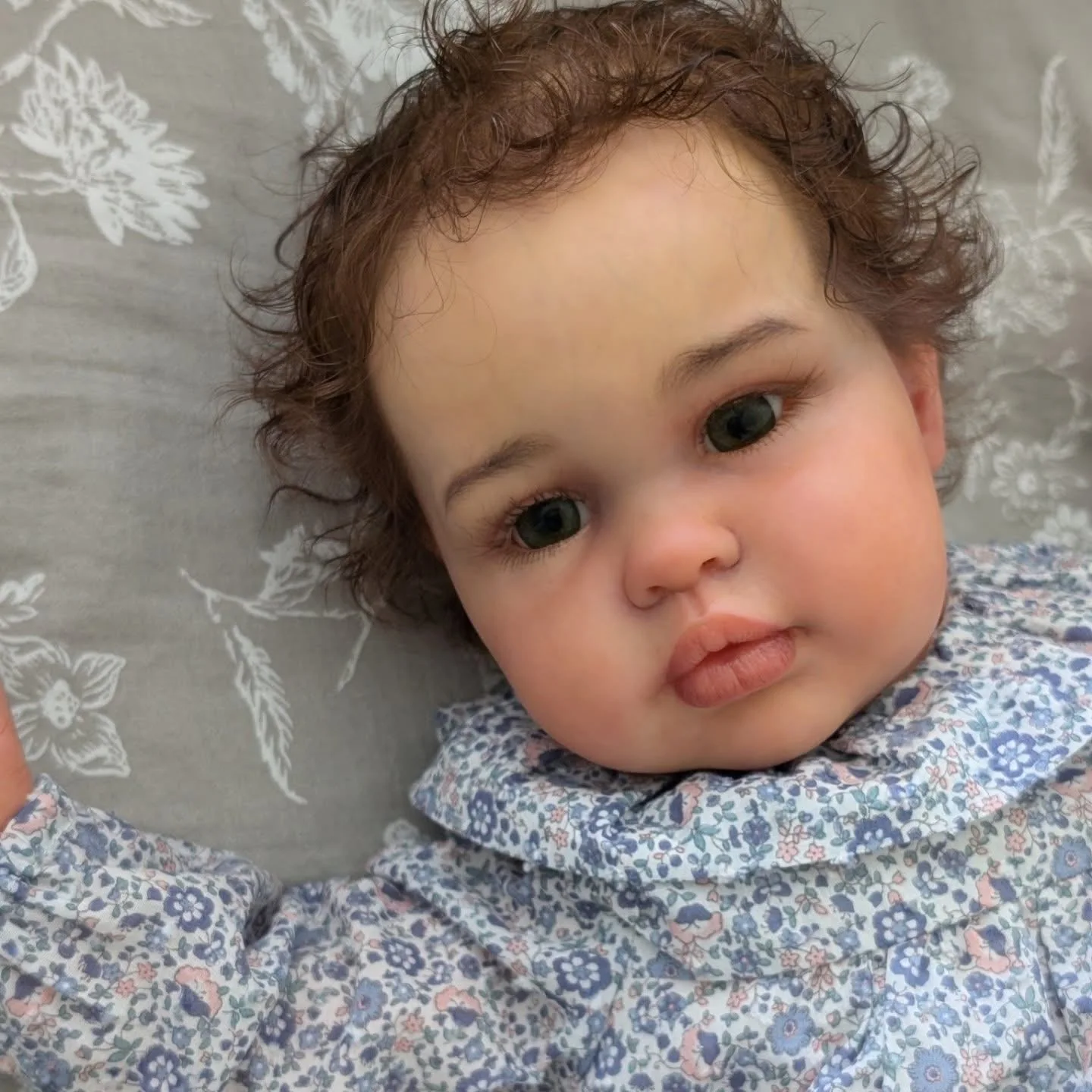 NPK pasgeboren pop 24 inch Ell - Baby Products For Skin recensie en prijs