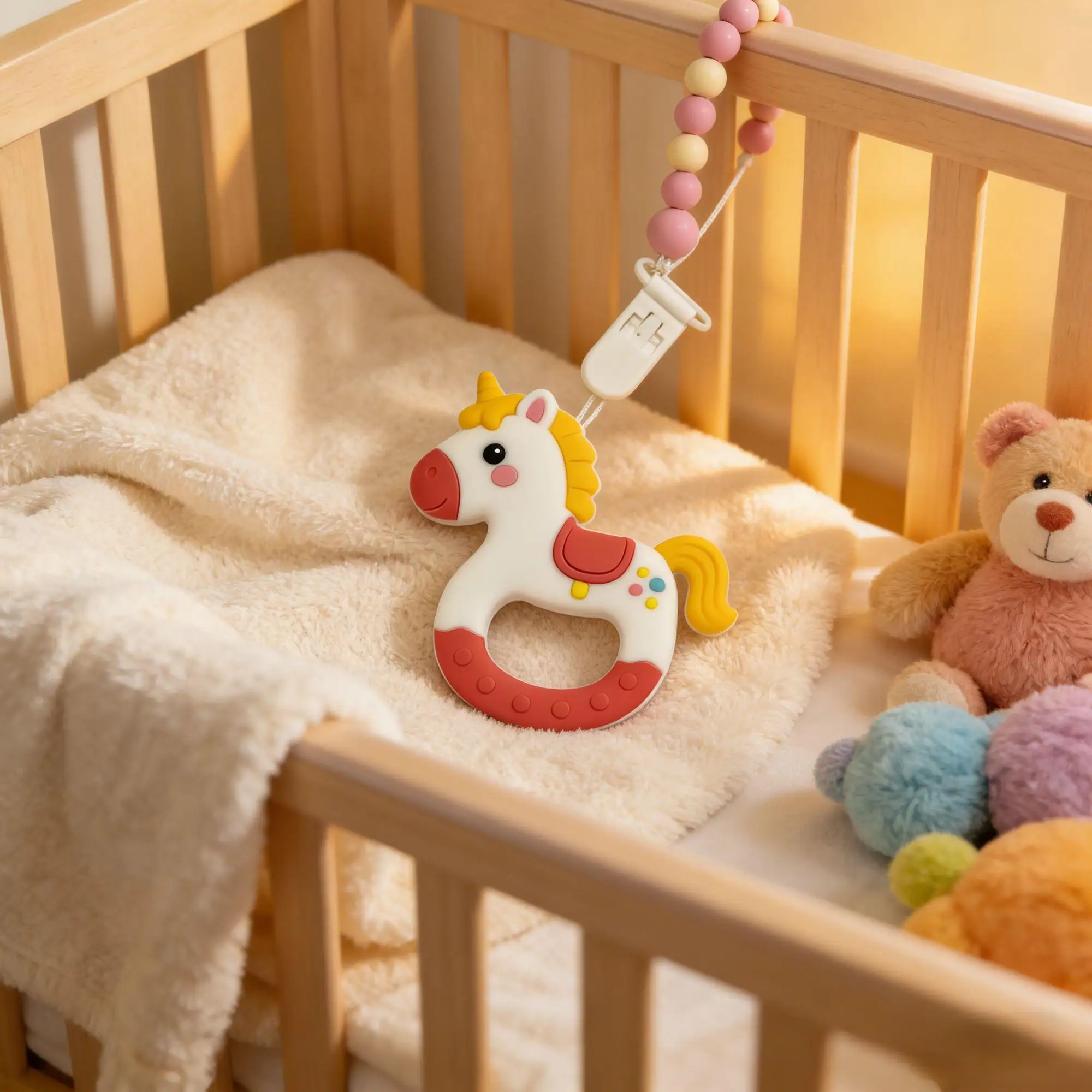 Baby Bijtring 0 tot 6 maanden  - Baby Products For Newborn recensie en prijs