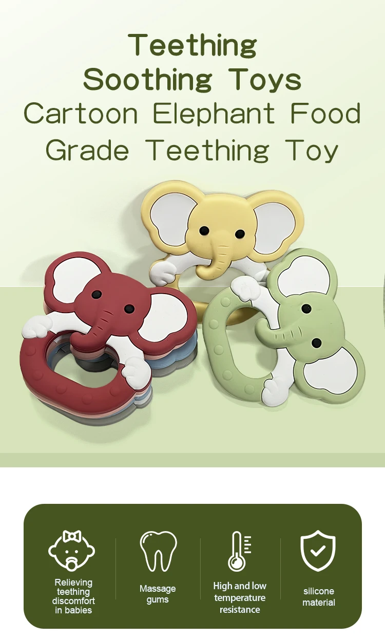 Baby Bijtring 0 tot 6 maanden  - Baby Products For Newborn recensie en prijs