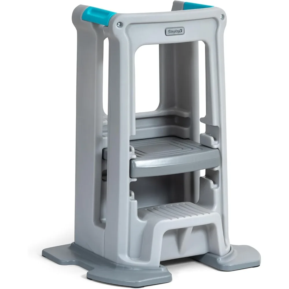 Peuter Toren Montessori Staand - Toddler Learning Tower recensie en prijs