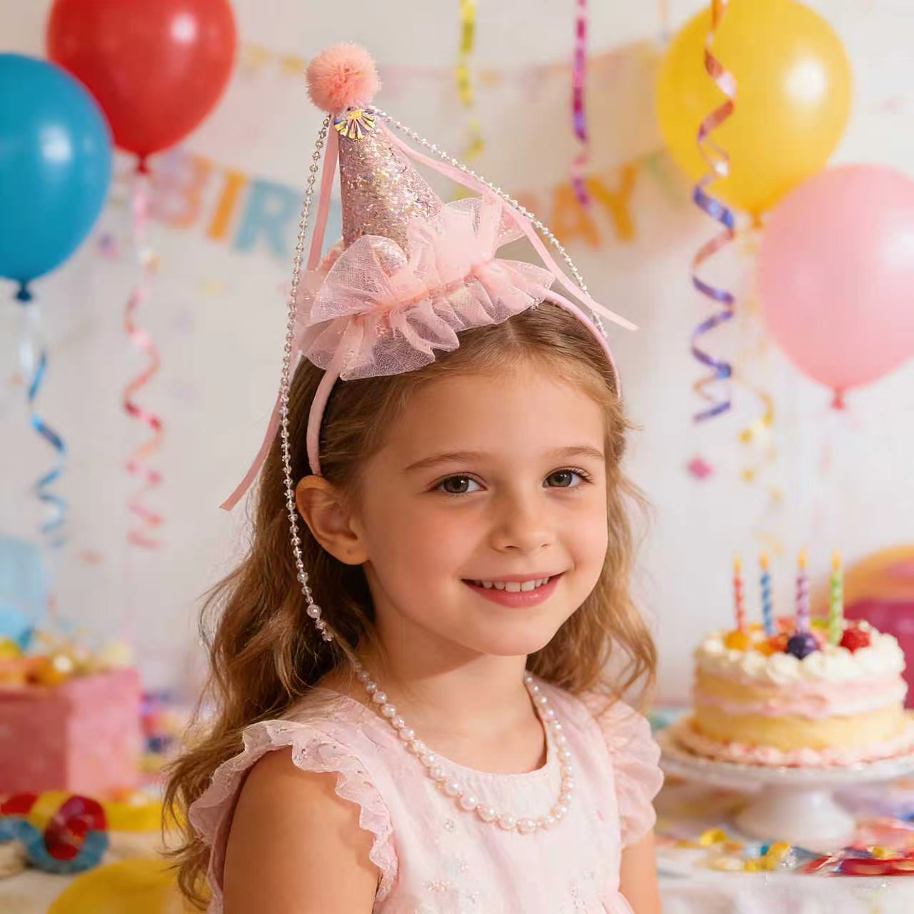 2026 Nieuwe Roze Glitter Verja - Baby Products Gift recensie en prijs