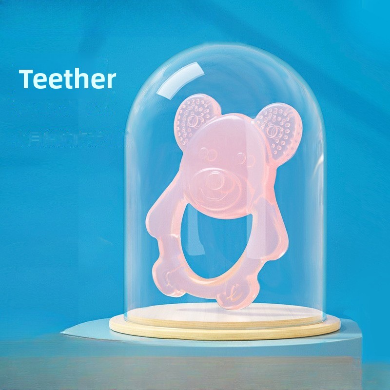 Cartoon Baby Tandjes Gel Food  - Baby Products Mothercare recensie en prijs