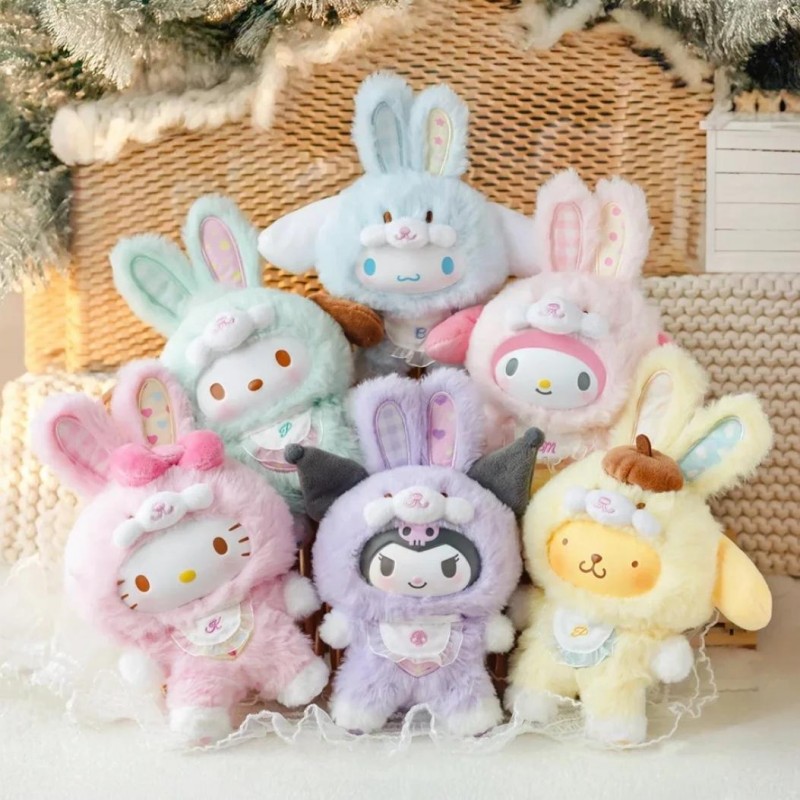 Sanrio Elf Bunny Baby Series B - Baby Products Gift recensie en prijs