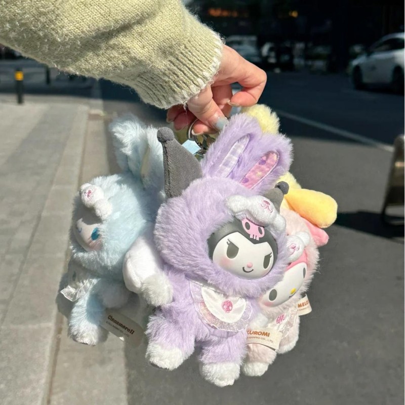 Sanrio Elf Bunny Baby Series B - Baby Products Gift recensie en prijs