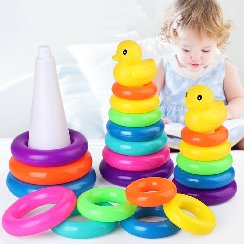 Montessori Stapelen Speelgoed  - Toddler Learning Tower recensie en prijs