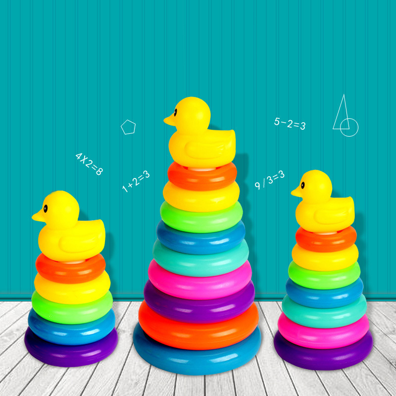 Montessori Stapelen Speelgoed  - Toddler Learning Tower recensie en prijs