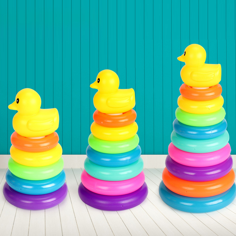 Montessori Stapelen Speelgoed  - Toddler Learning Tower recensie en prijs