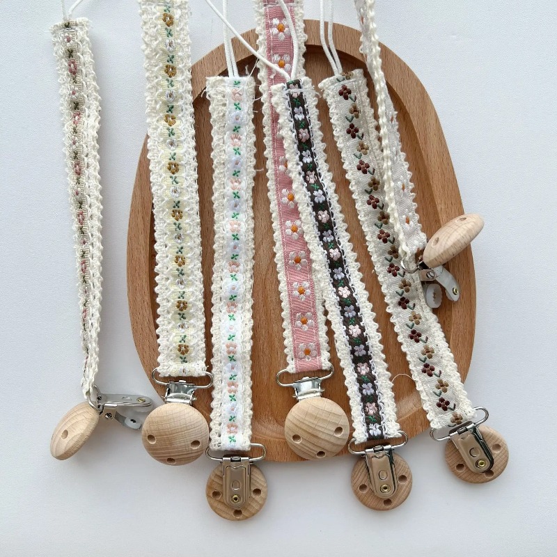 Kanten speenclipketting voor p - Baby Products Gift recensie en prijs
