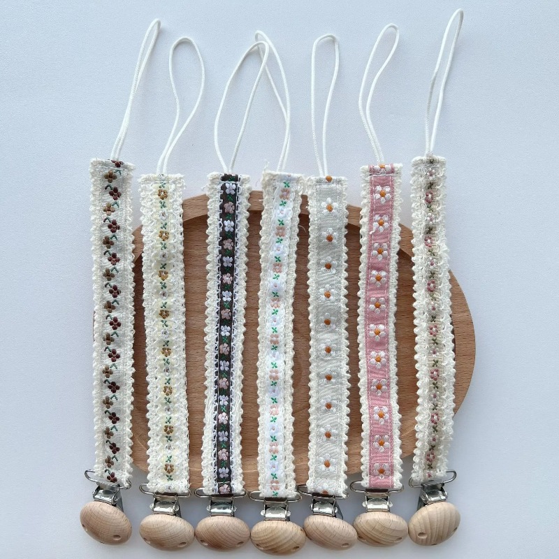 Kanten speenclipketting voor p - Baby Products Gift recensie en prijs